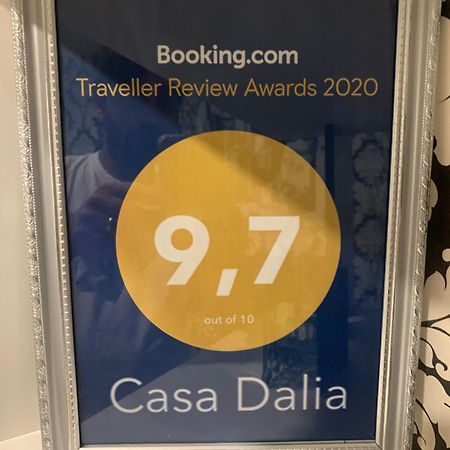 Casa Dalia Leilighet Napoli Eksteriør bilde