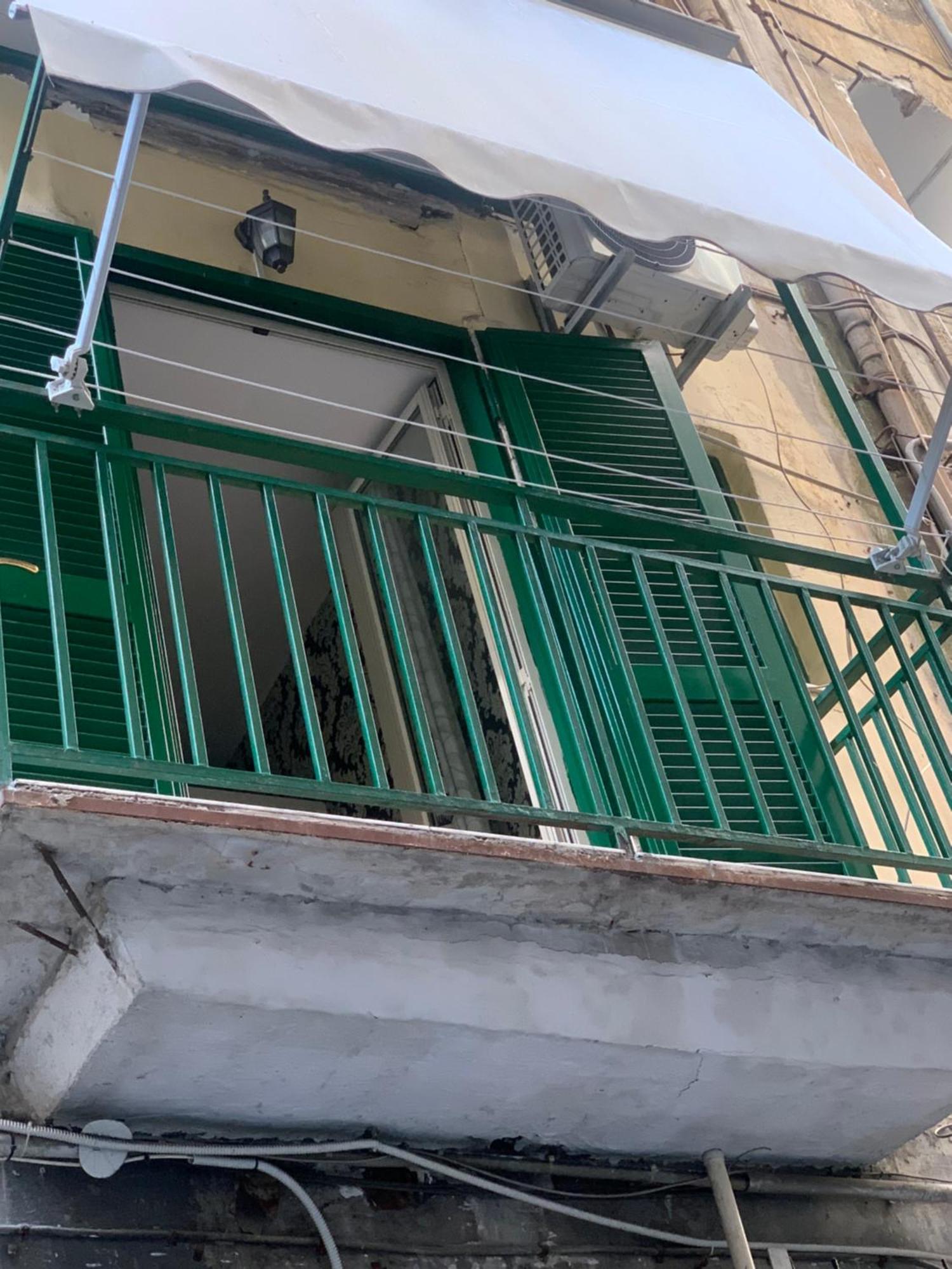 Casa Dalia Leilighet Napoli Eksteriør bilde