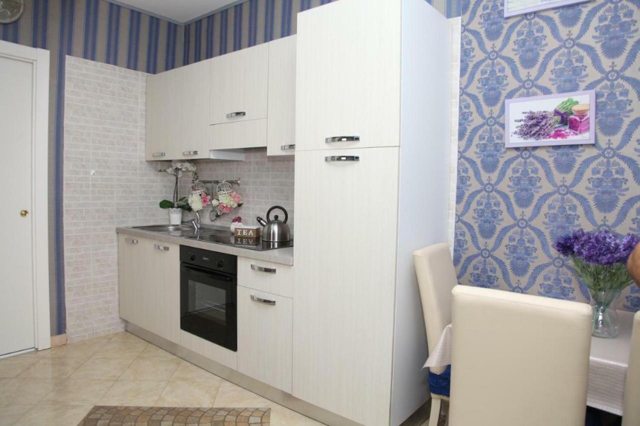 Casa Dalia Leilighet Napoli Eksteriør bilde