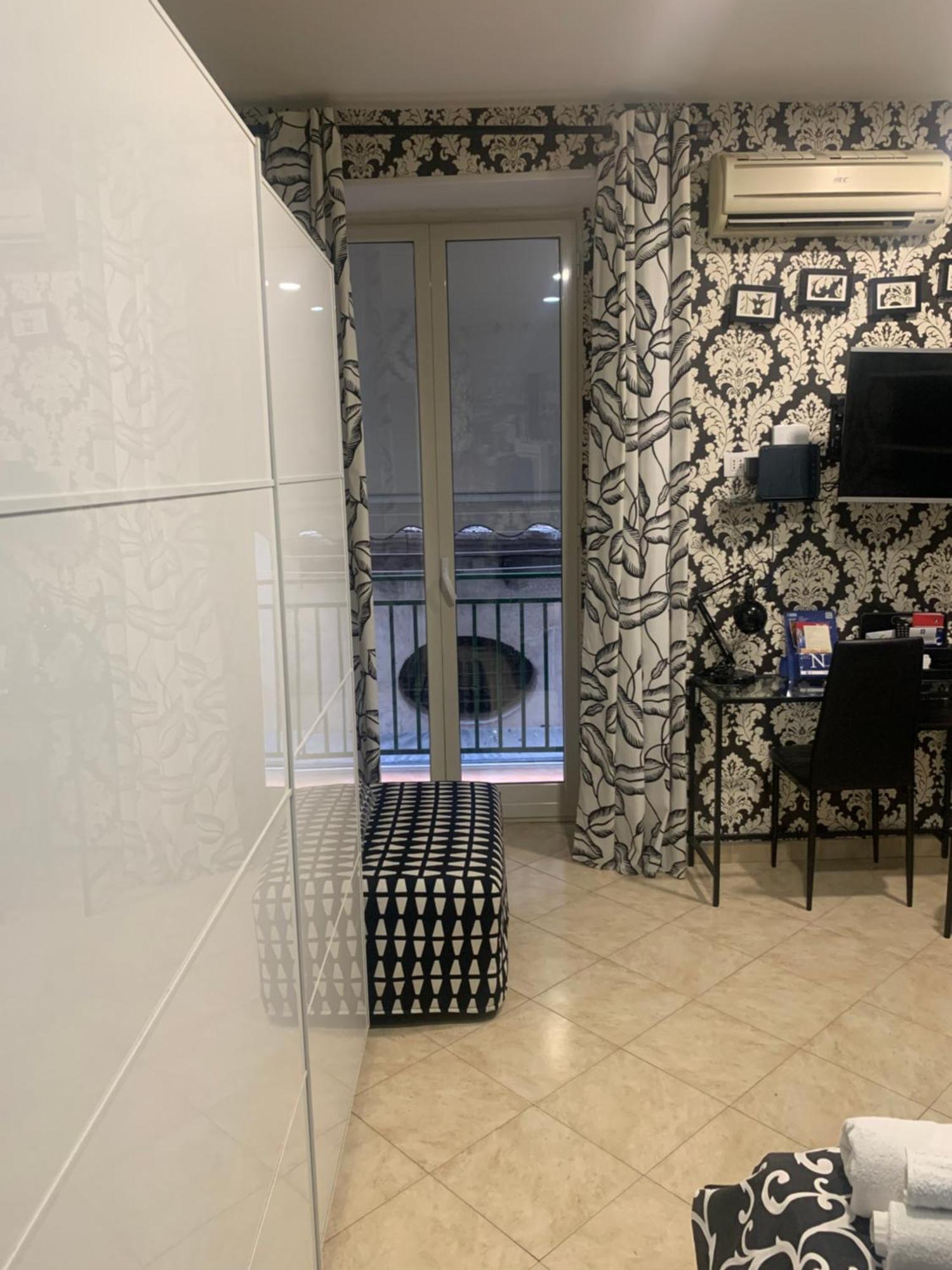 Casa Dalia Leilighet Napoli Eksteriør bilde
