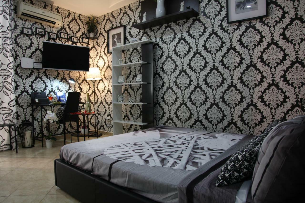 Casa Dalia Leilighet Napoli Eksteriør bilde